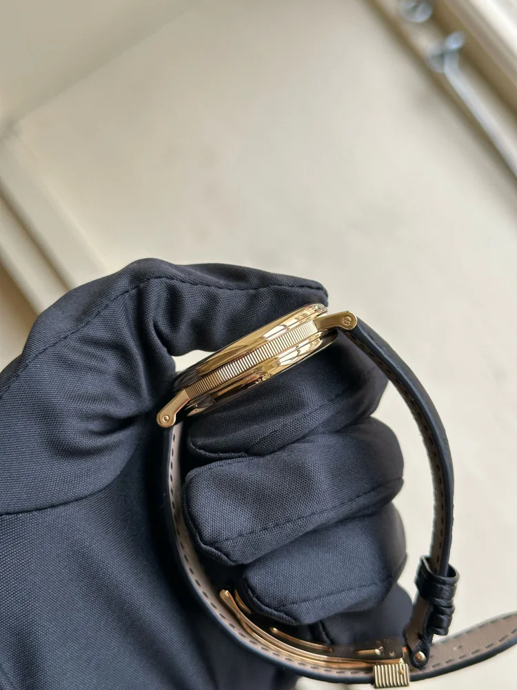 Breguet Classique Complications Tourbillon Yellow Gold